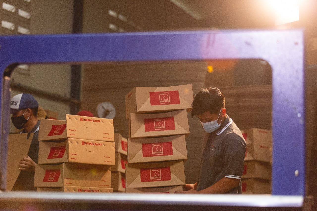 Banner 1 - Maxellpack