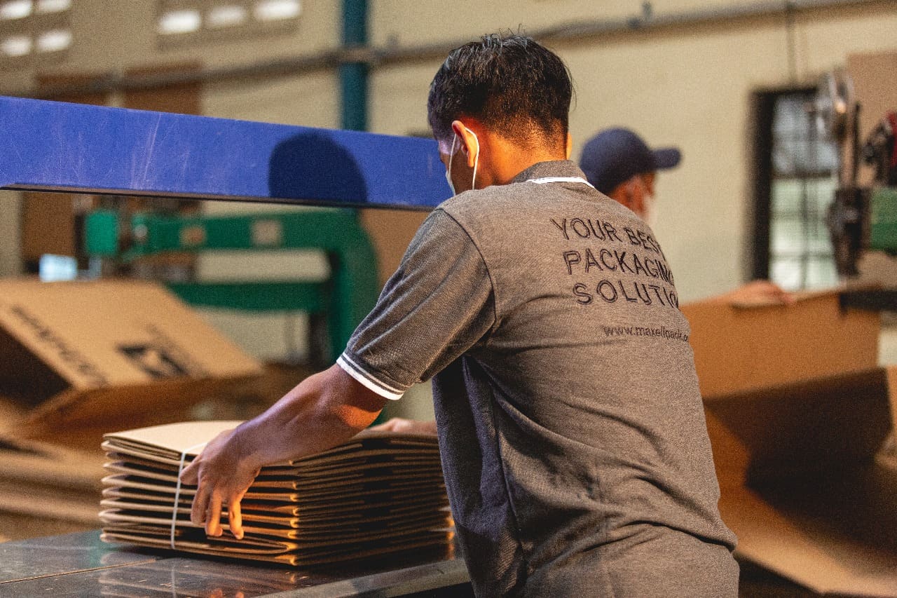 Banner 2 - Maxellpack