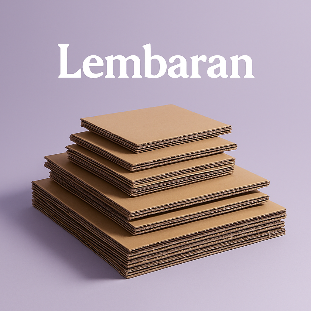 Kardus Lembaran