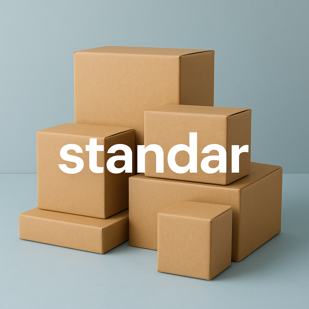 Kardus Standar
